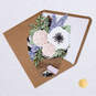 Flower Bouquet Beautiful Day Birthday Card, , large image number 5