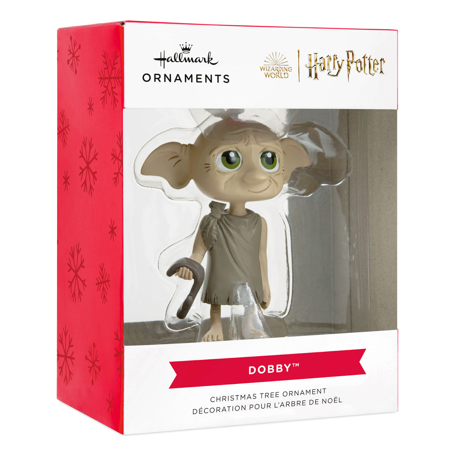 Harry Potter™ Dobby™ Hallmark Ornament for only USD 11.49 | Hallmark
