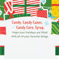 Elf™ Buddy Pop-Up Christmas Card With Sound and Light, , large image number 3