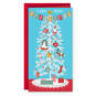 The Season's Nicest Things Money Holder Christmas Card, , large image number 1