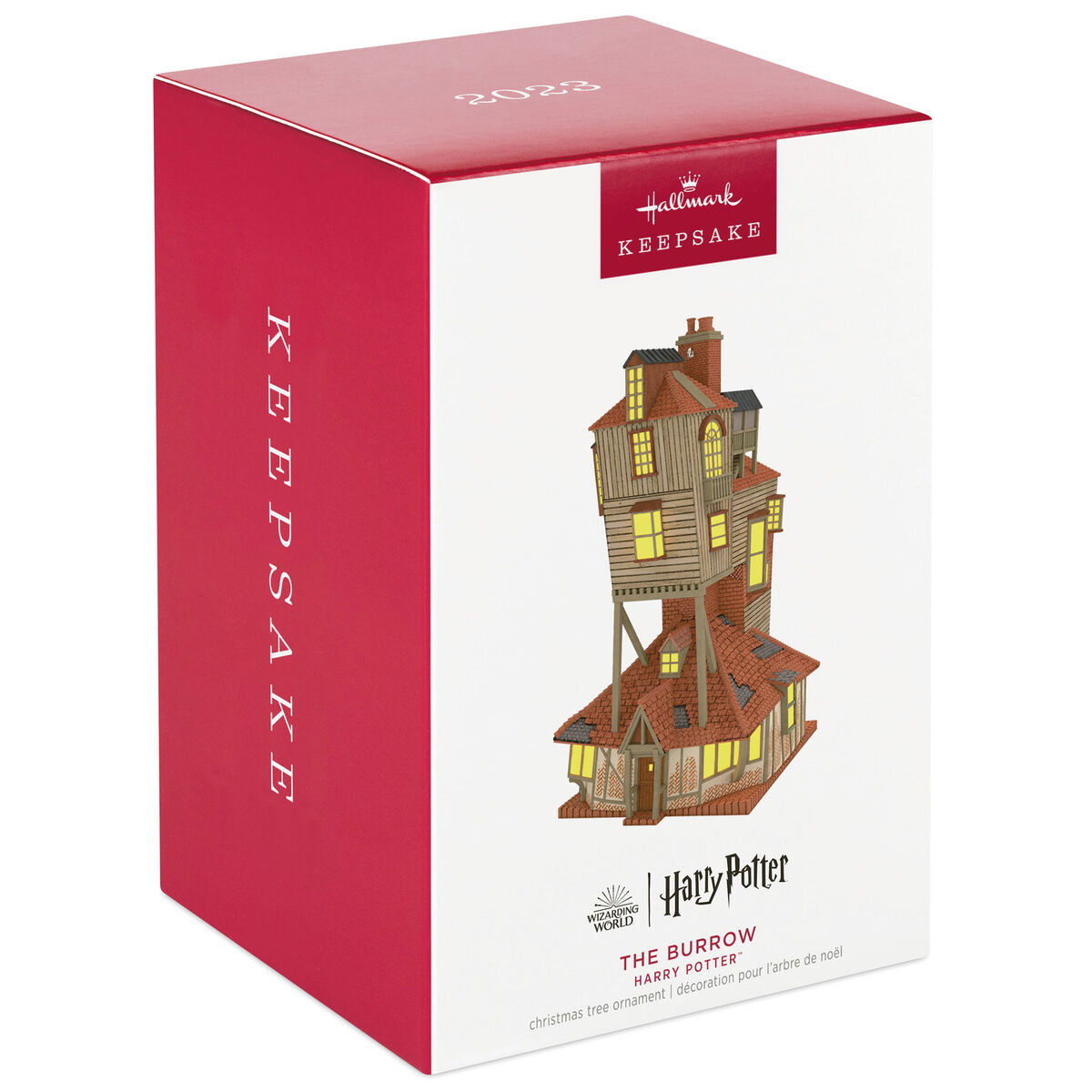 Hallmark Harry Potter Ornaments 2025 Rodi Natividad
