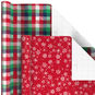 Santa and Friends Christmas Wrapping Paper Rolls  image number 5