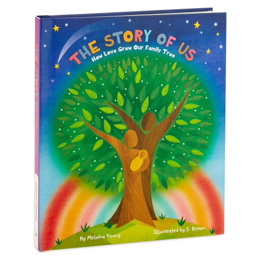 The Story of Us: What Makes Our Family Tree Special Recordable Storybook With Music, 