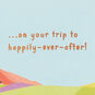 Just Married Car Bridal Shower Gift Card Holder  image number 2