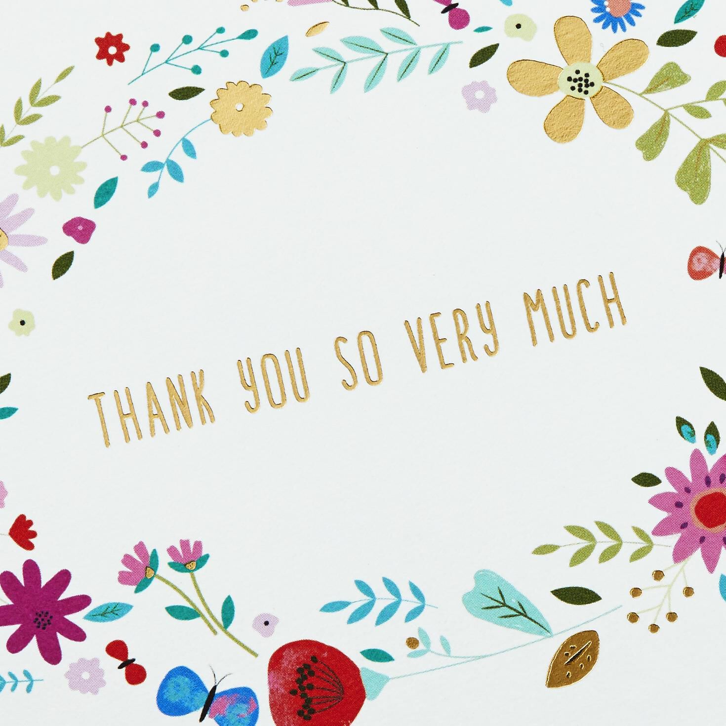 Whimsical Designs Assorted Note Cards With Caddy, Box of 30, , large image number 22