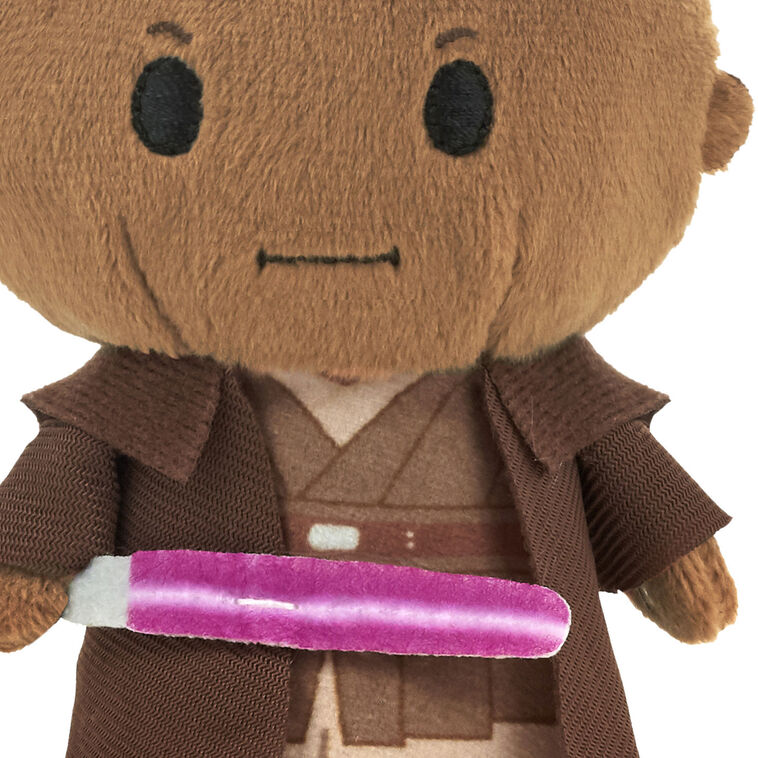 itty bittys® Star Wars™ Mace Windu™ Plush, , large image number 4