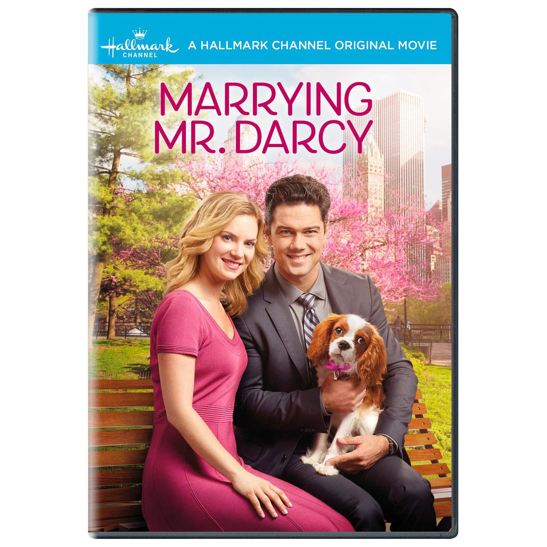 Marrying Mr Darcy Hallmark Full Movie Youtube Marrying Mr. Darcy DVD - Hallmark Channel - Hallmark