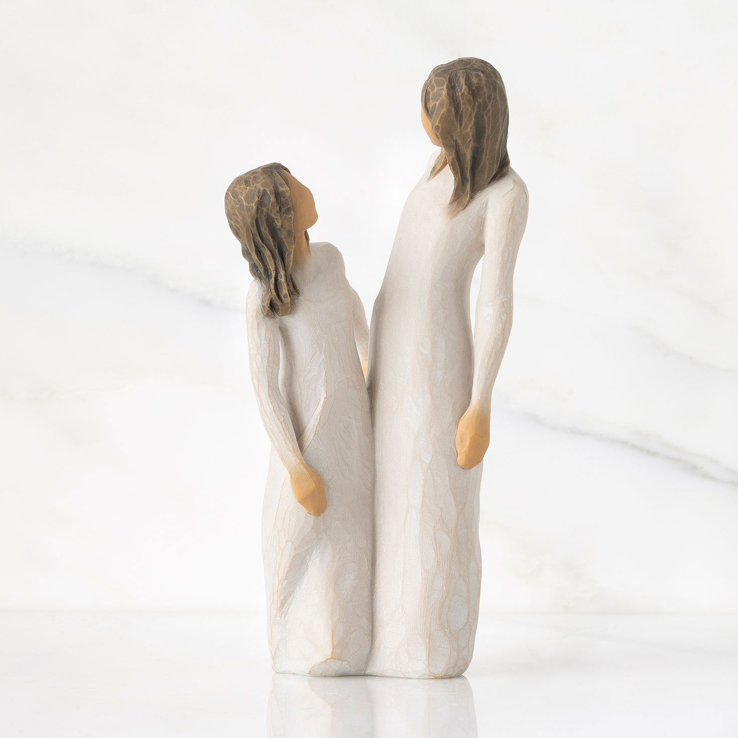 Demdaco Willow Tree Time Together Figurine, 7.5"