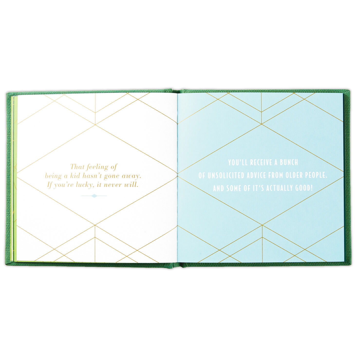 Why 18 Is Awesome Gift Book  image number 3