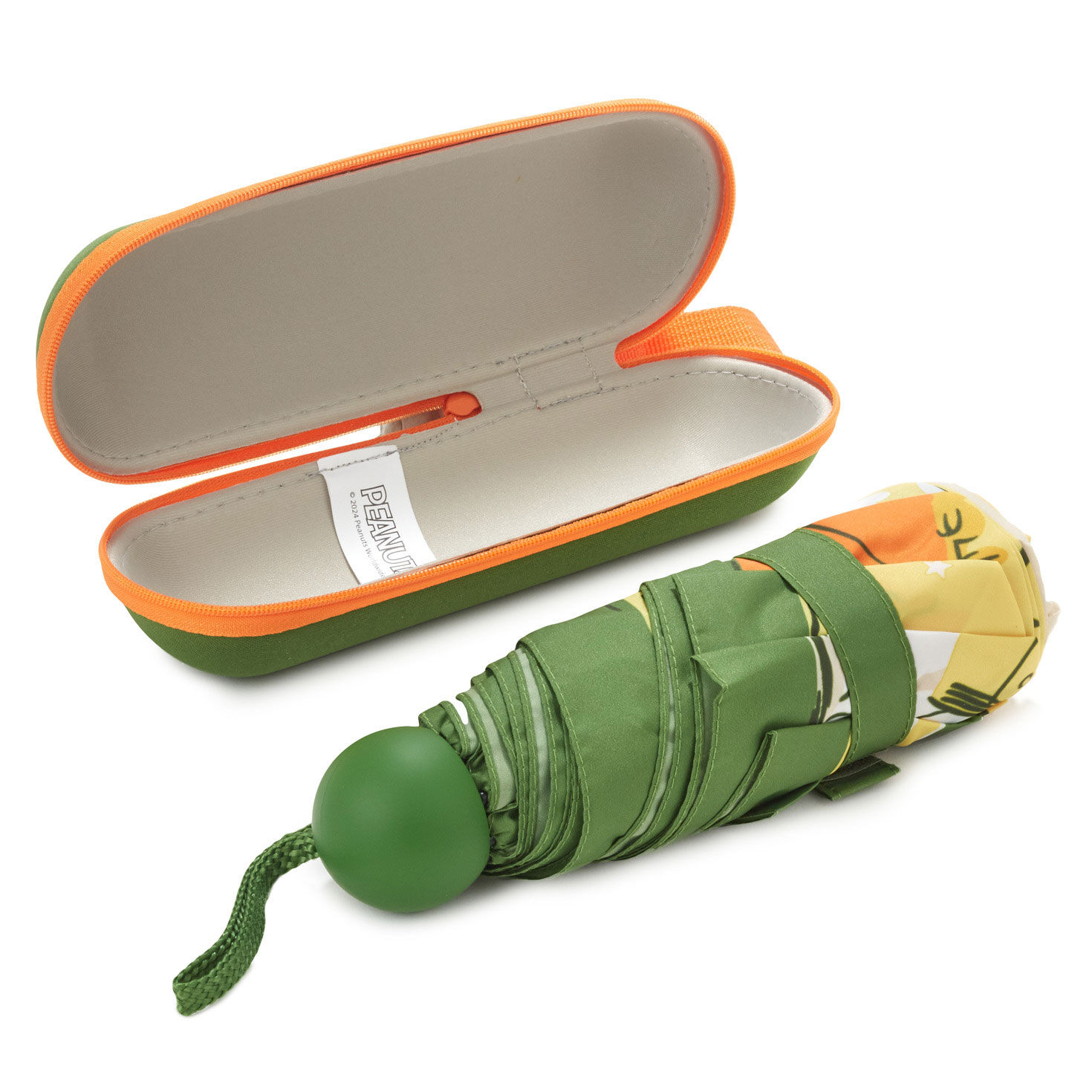 Peanuts® Beagle Scouts Find the Fun Umbrella With Case for only USD 26.99 | Hallmark
