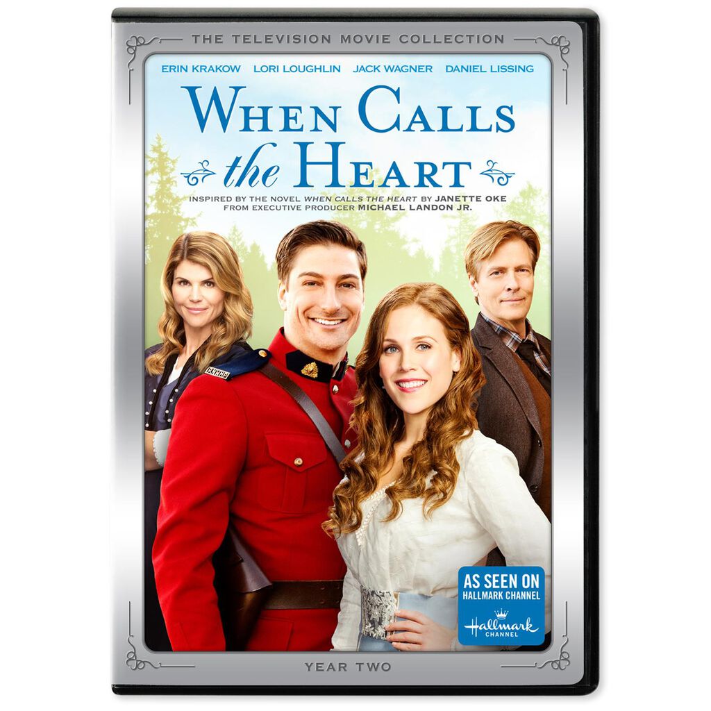 When Calls the Heart Hallmark Channel Series Season Two Complete