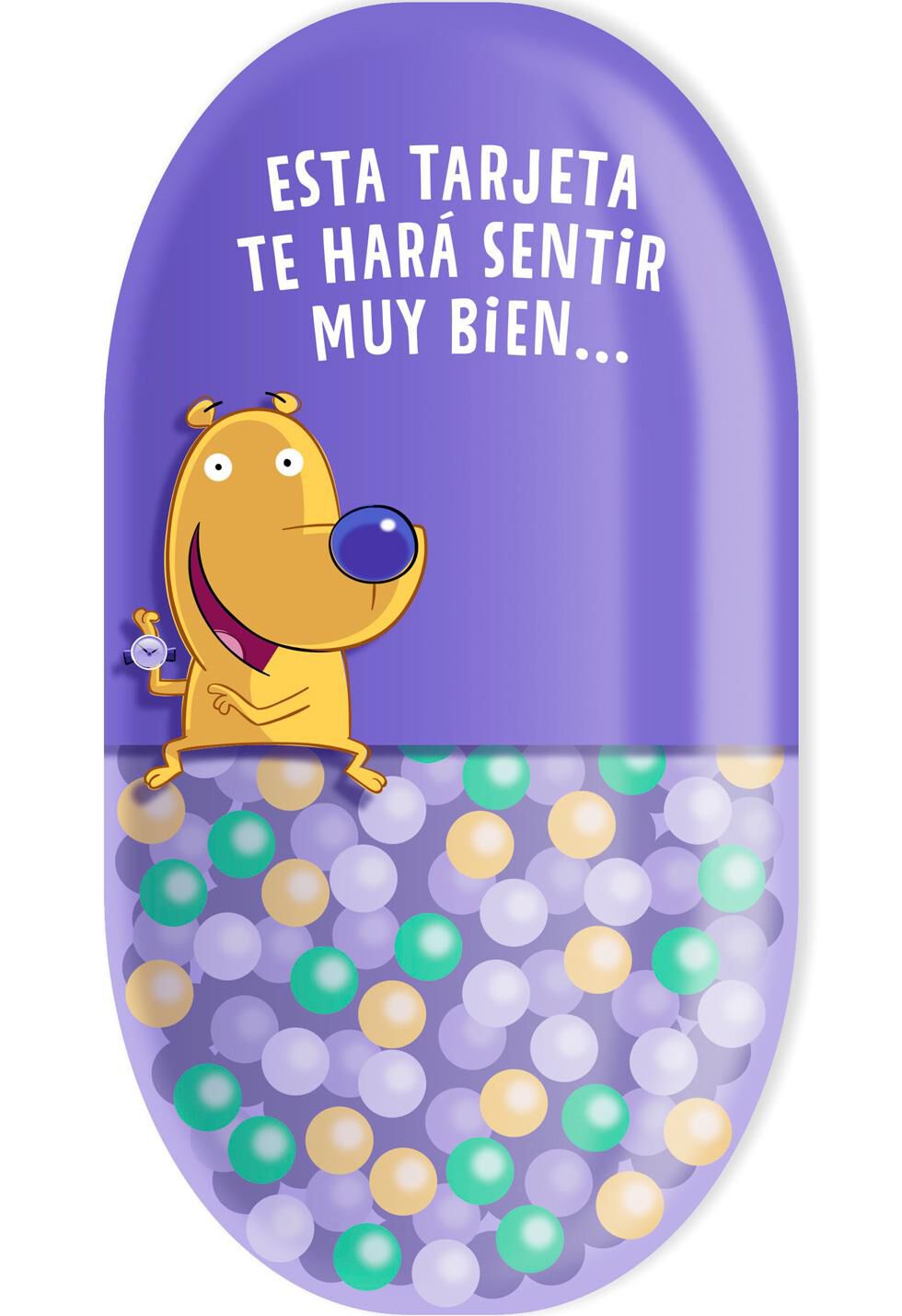 From Someone Special Spanish-Language Get Well Card