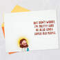 Jesus Loves the Little Children Funny Birthday Card, , large image number 3