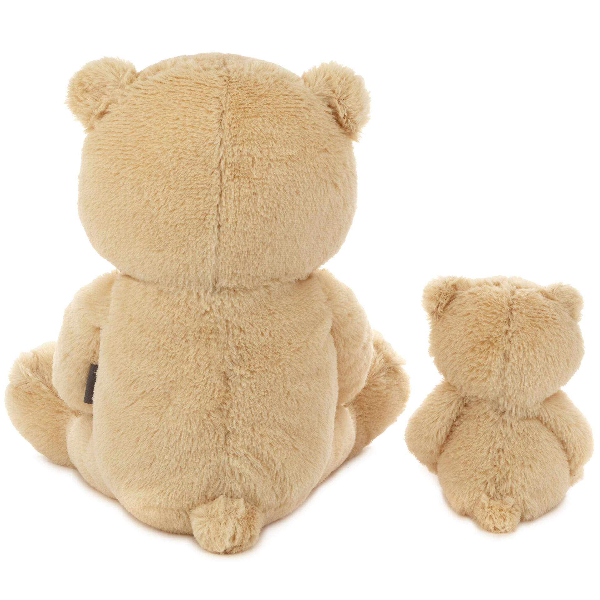 Big Bear and Little Bear Stuffed Animals, 10