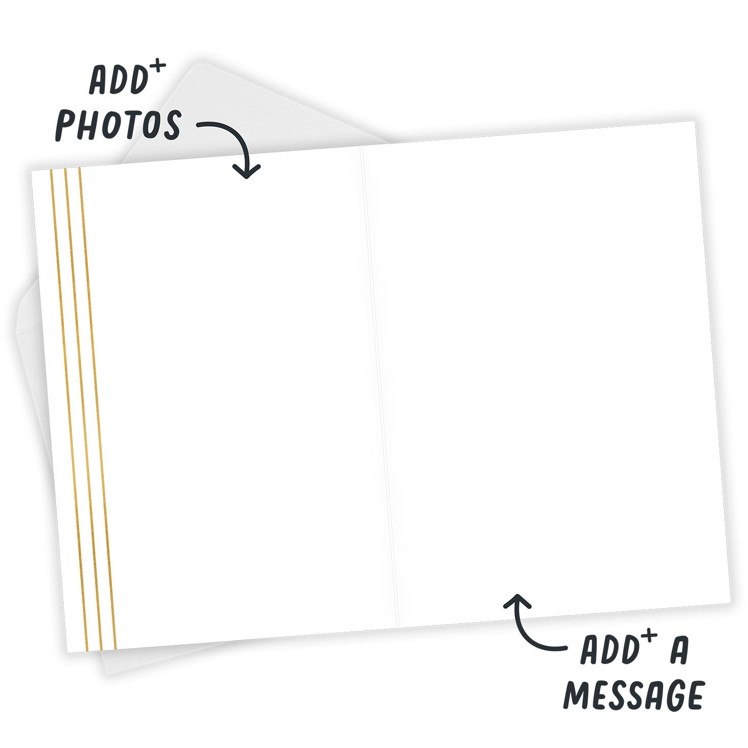 Personalized Gold Tassel Graduation Photo Card for only USD 4.99 | Hallmark