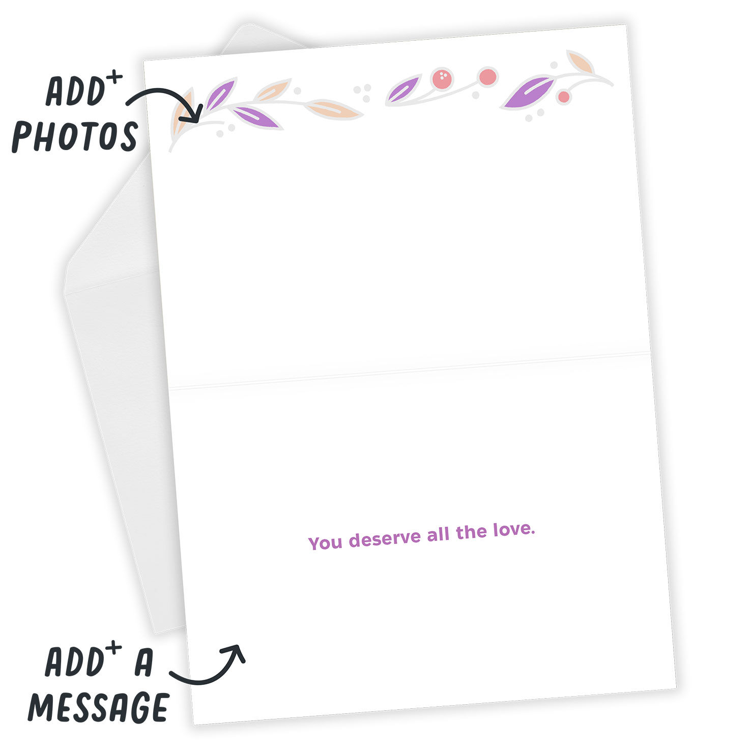 Personalized Grateful for You Card for only USD 4.99 | Hallmark