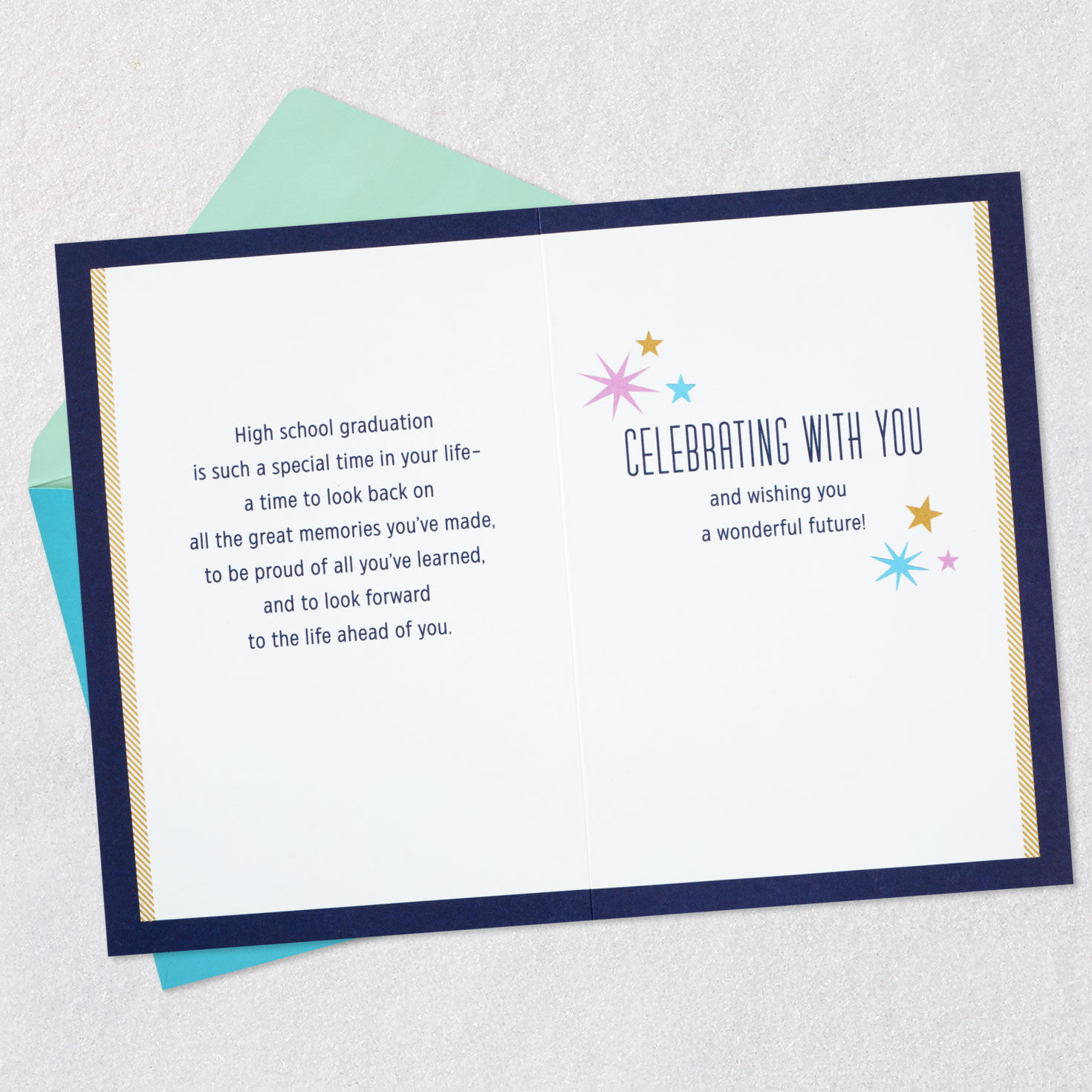 Such a Special Time High School Graduation Card for only USD 4.99 | Hallmark