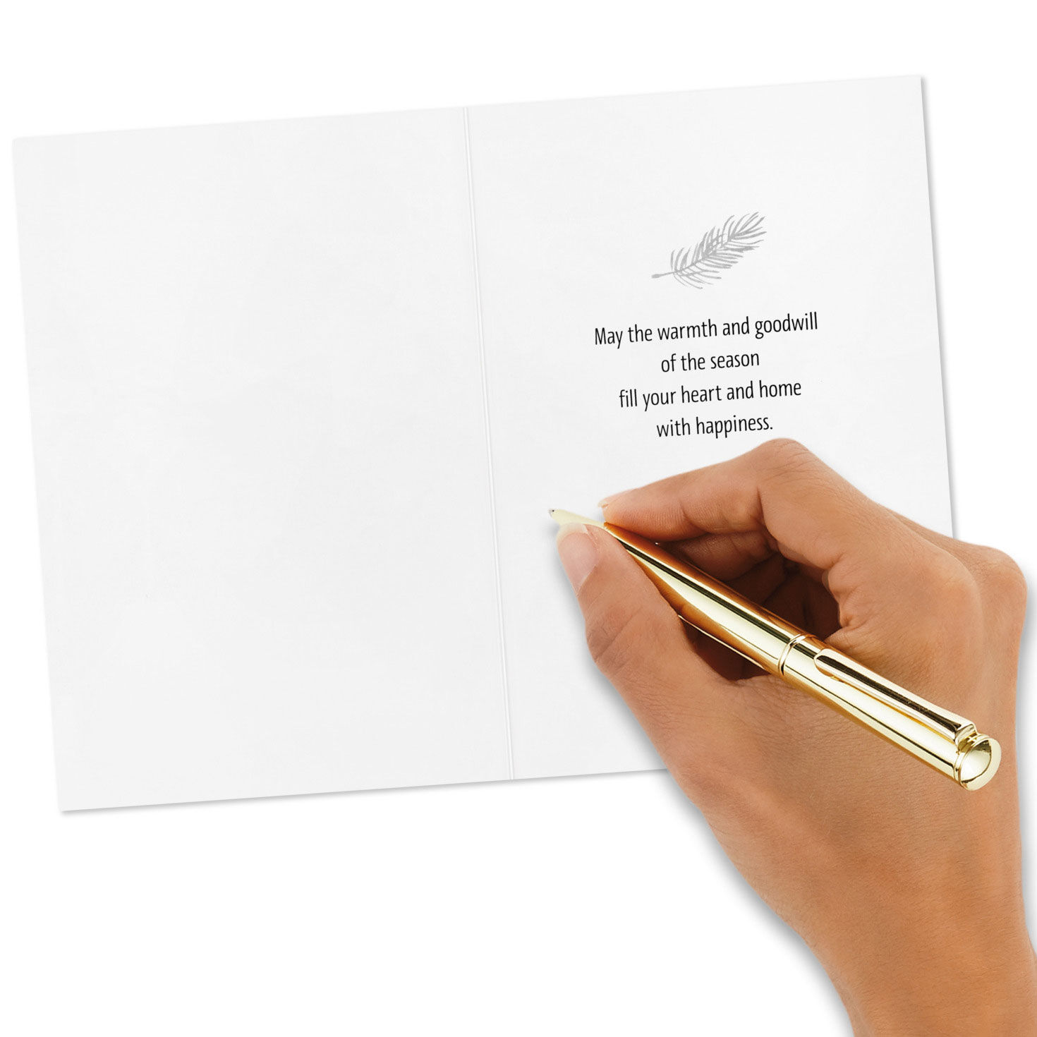 Joy to the World Packaged Christmas Cards, Set of 5 for only USD 5.00 | Hallmark