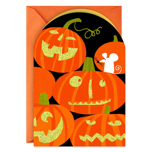 You're So Great Halloween Card, 