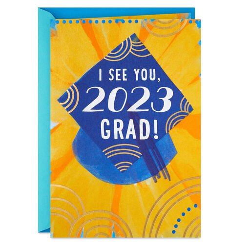 You Were Destined for This Day 2023 Graduation Card, 