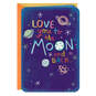 Love You To the Moon and Back Love Card, , large image number 1