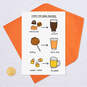 Candy and Beer Pairings Funny Halloween Card, , large image number 5
