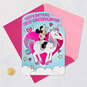 Disney Minnie Mouse on Unicorn Birthday Card for Great-Granddaughter, , large image number 5