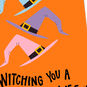 Witch Hats 99-cent Happy Halloween Card for Kids Card Front Detail image number 4