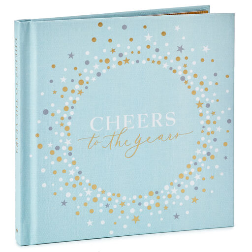 Cheers to the Years Book, 