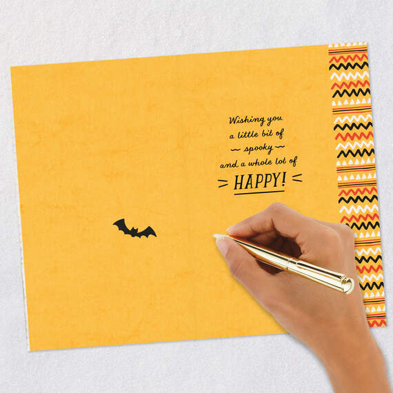 Trick or Treat Halloween Card, , large image number 6