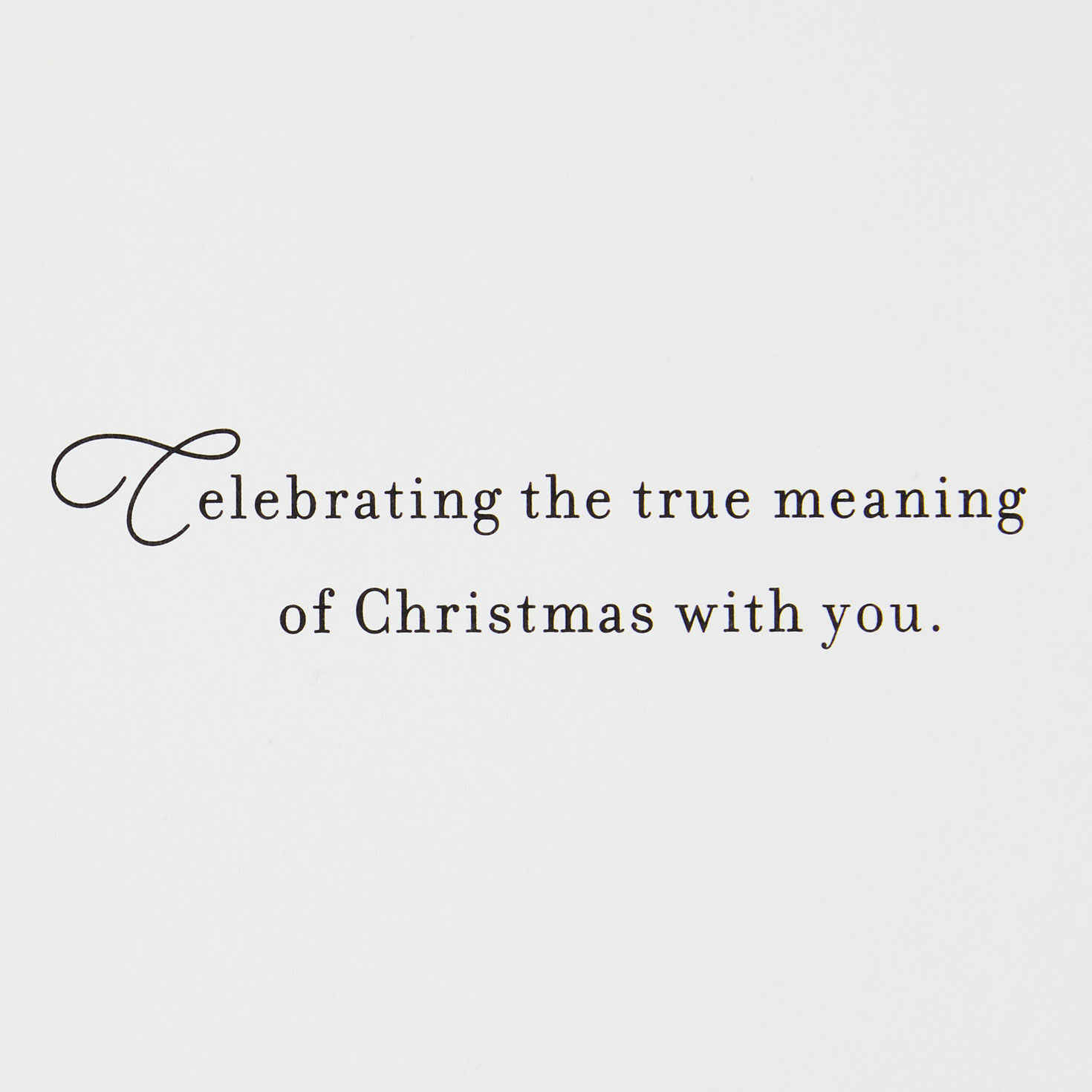 Baby Jesus in the Manger Religious Boxed Christmas Cards, Pack of 16 for only USD 20.49 | Hallmark