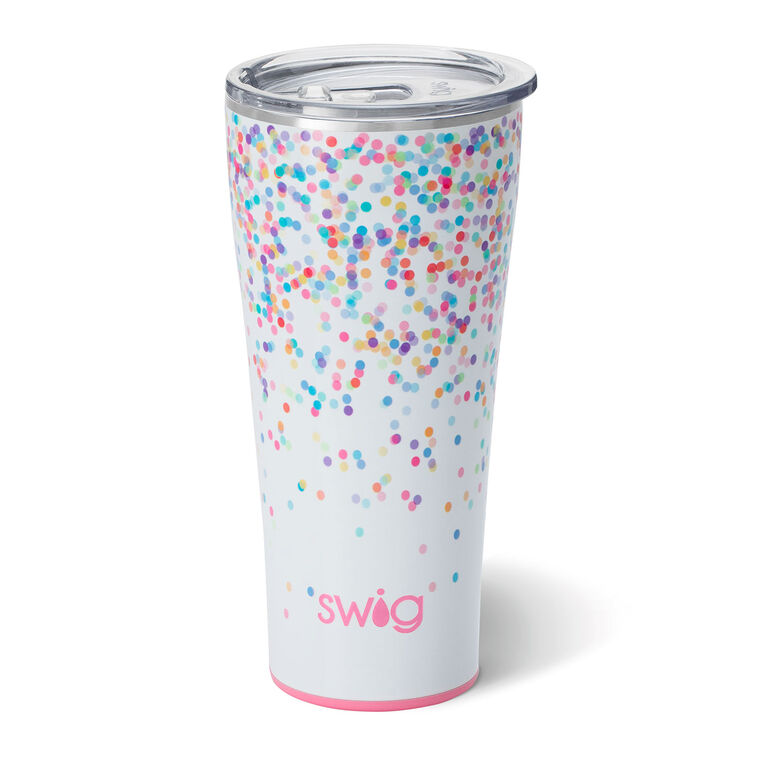 Swig Confetti Stainless Steel Tumbler, 32 oz., , large image number 1
