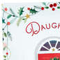 Missing You Christmas Card for Daughter, , large image number 4