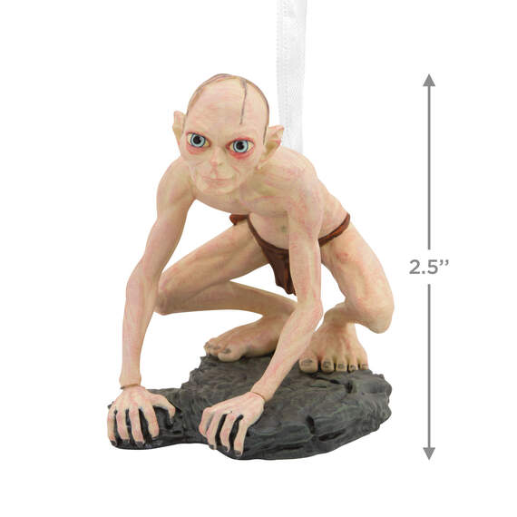 The Lord of the Rings™ Gollum™ Hallmark Ornament, , large image number 3