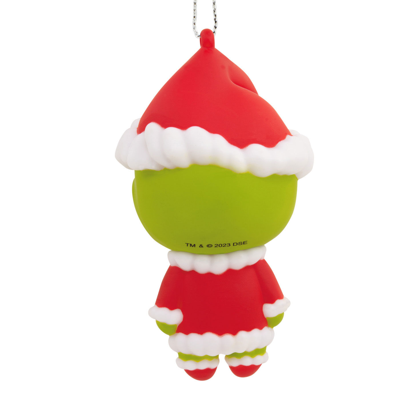 Dr. Seuss's How the Grinch Stole Christmas!™ Grinch Shatterproof Hallmark Ornament for only USD | Hallmark