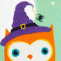 3.25" Mini Love Ya Owl-Ways Halloween Card, , large image number 4