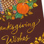 Enjoy the Blessings of the Holiday Thanksgiving Card, , large image number 4