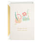 Cheers to the Happy Couple Congratulations Card, , large image number 1