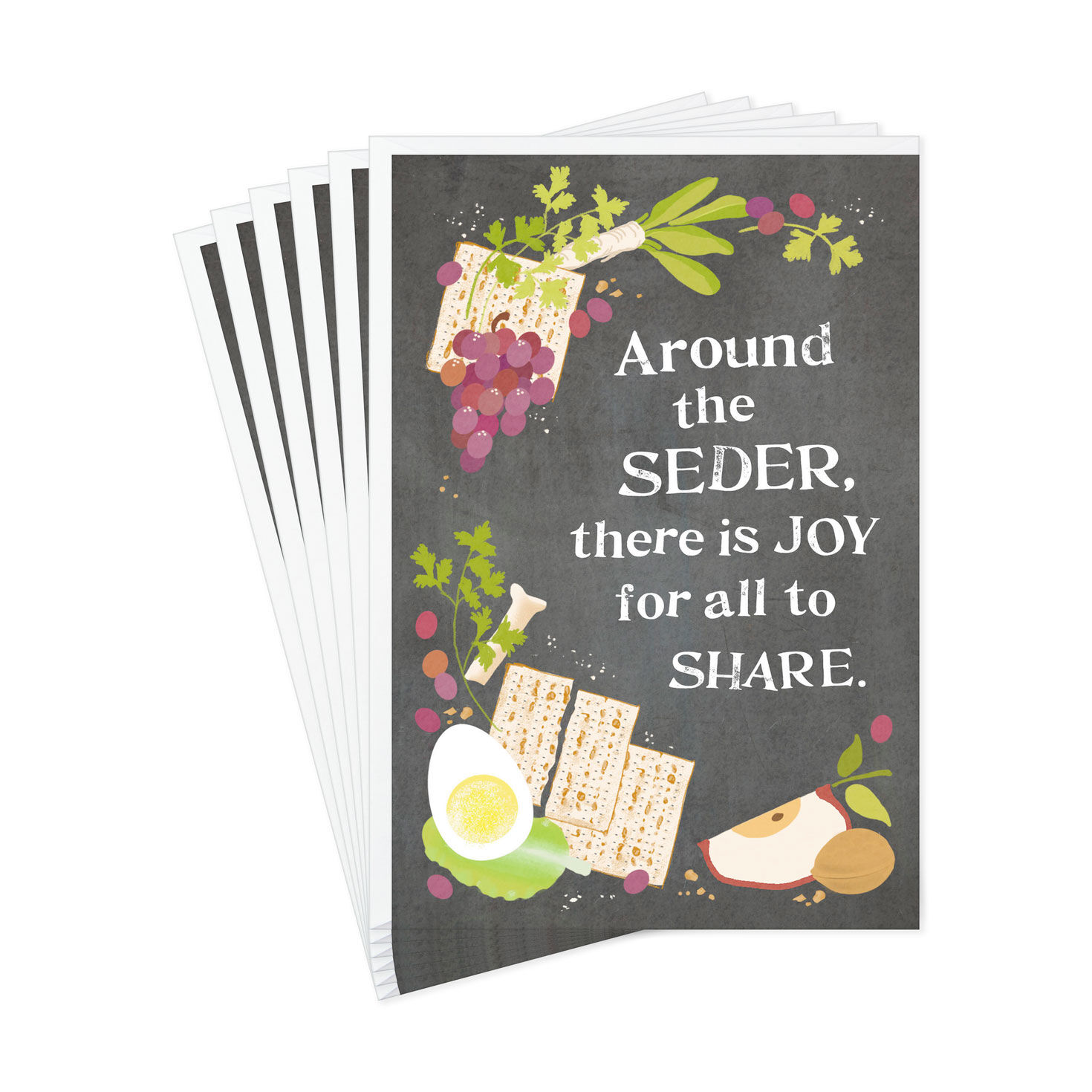 Renewed Faith Hallmark Tree of Life Passover Card