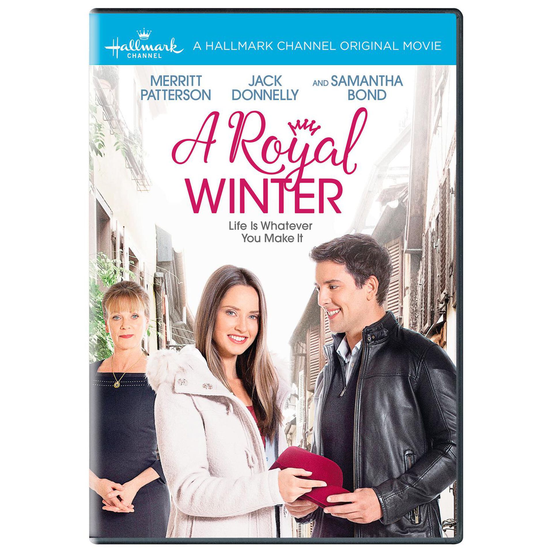 A Royal Winter Dvd Hallmark Channel Hallmark