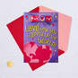 You Happy Up the World Valentine's Day Card With Musical Bracelet, , large image number 7