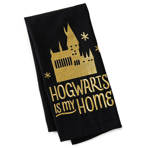 Harry Potter™ Hogwarts™ Castle Tea Towel, 