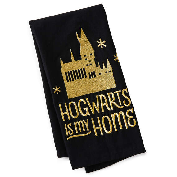 Harry Potter™ Hogwarts™ Castle Tea Towel, , large image number 1