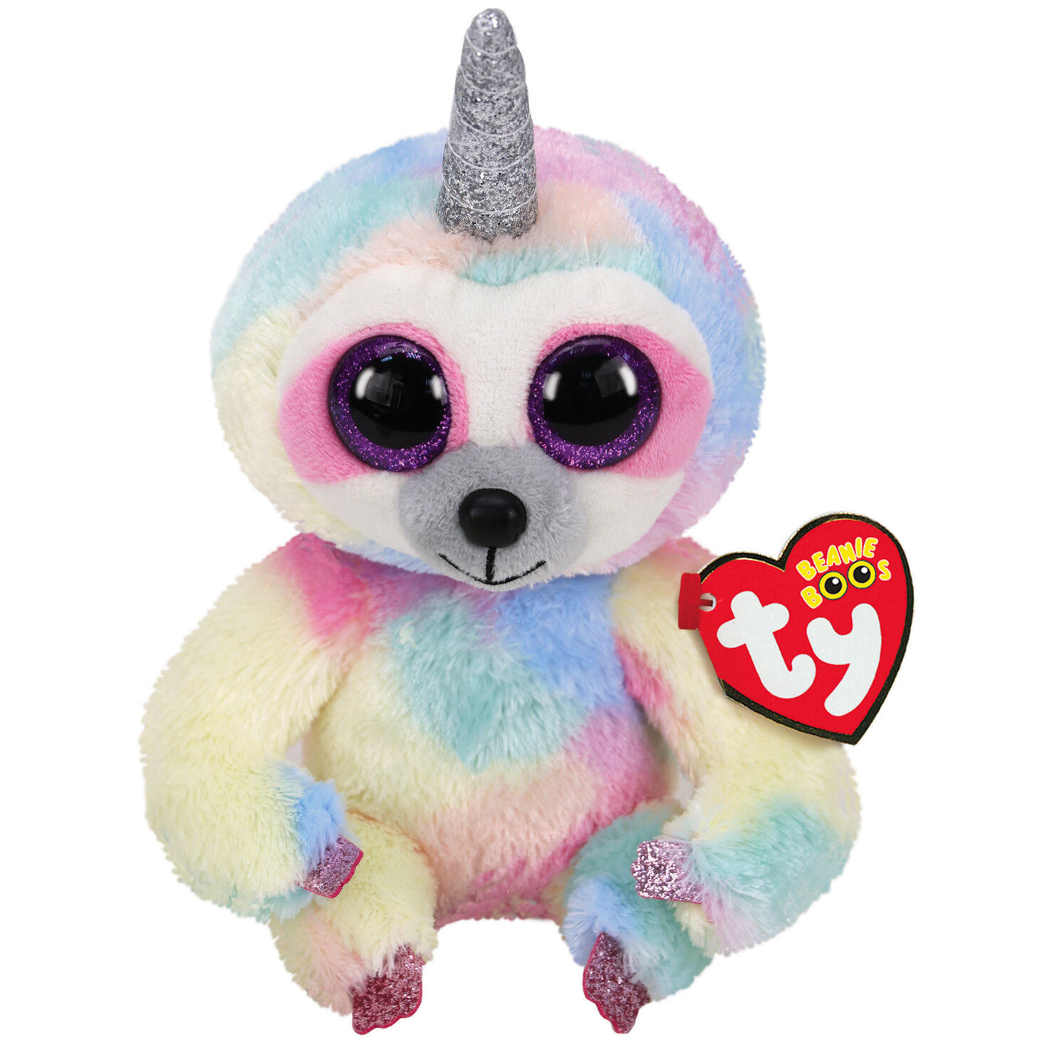 ty beanie boos unicorn