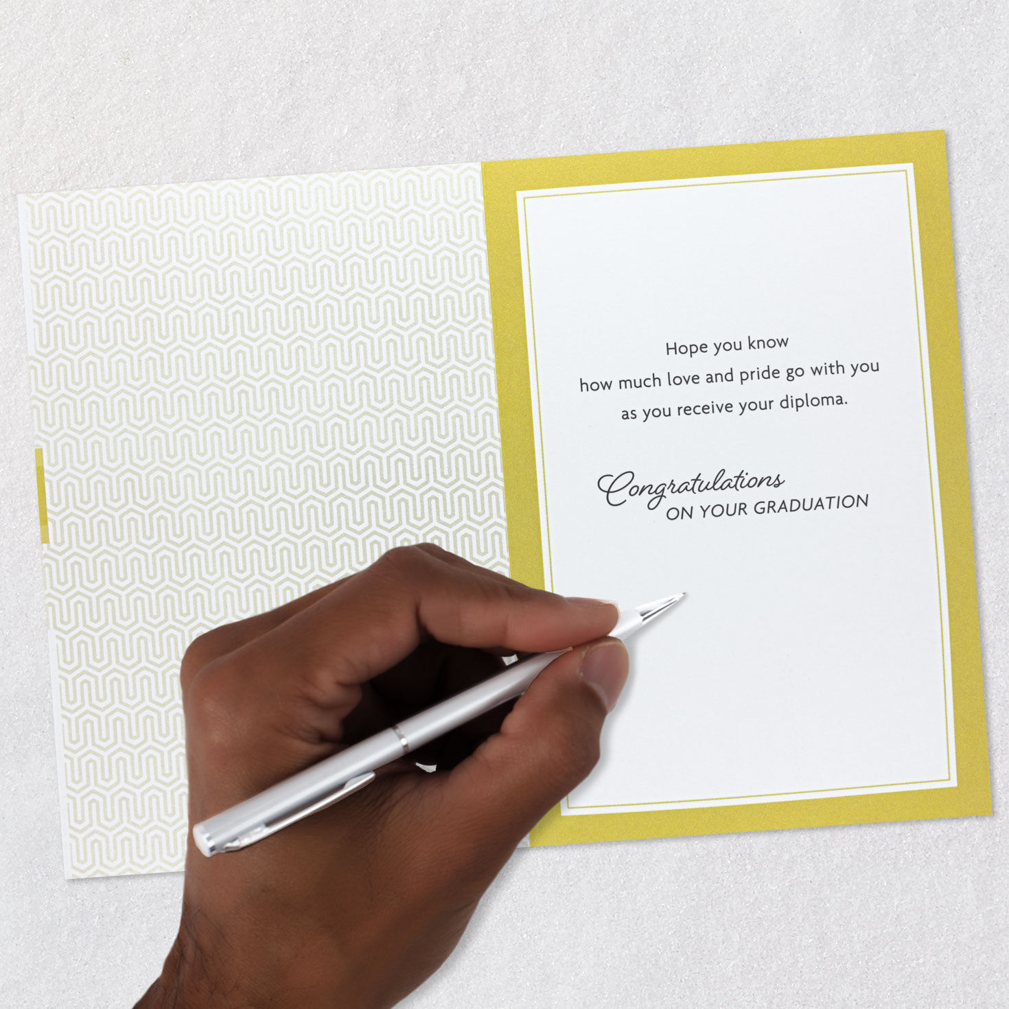 No One Can Do What You're Meant to Do Graduation Card for Granddaughter for only USD 5.59 | Hallmark