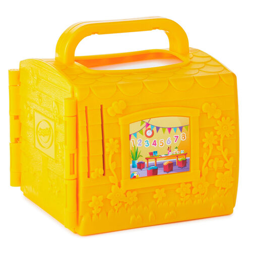Crayola® Scribble Scrubbie Schoolhouse Play Set, 