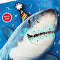 Shark Bite Funny Birthday Card With Sound and Motion, , large image number 4