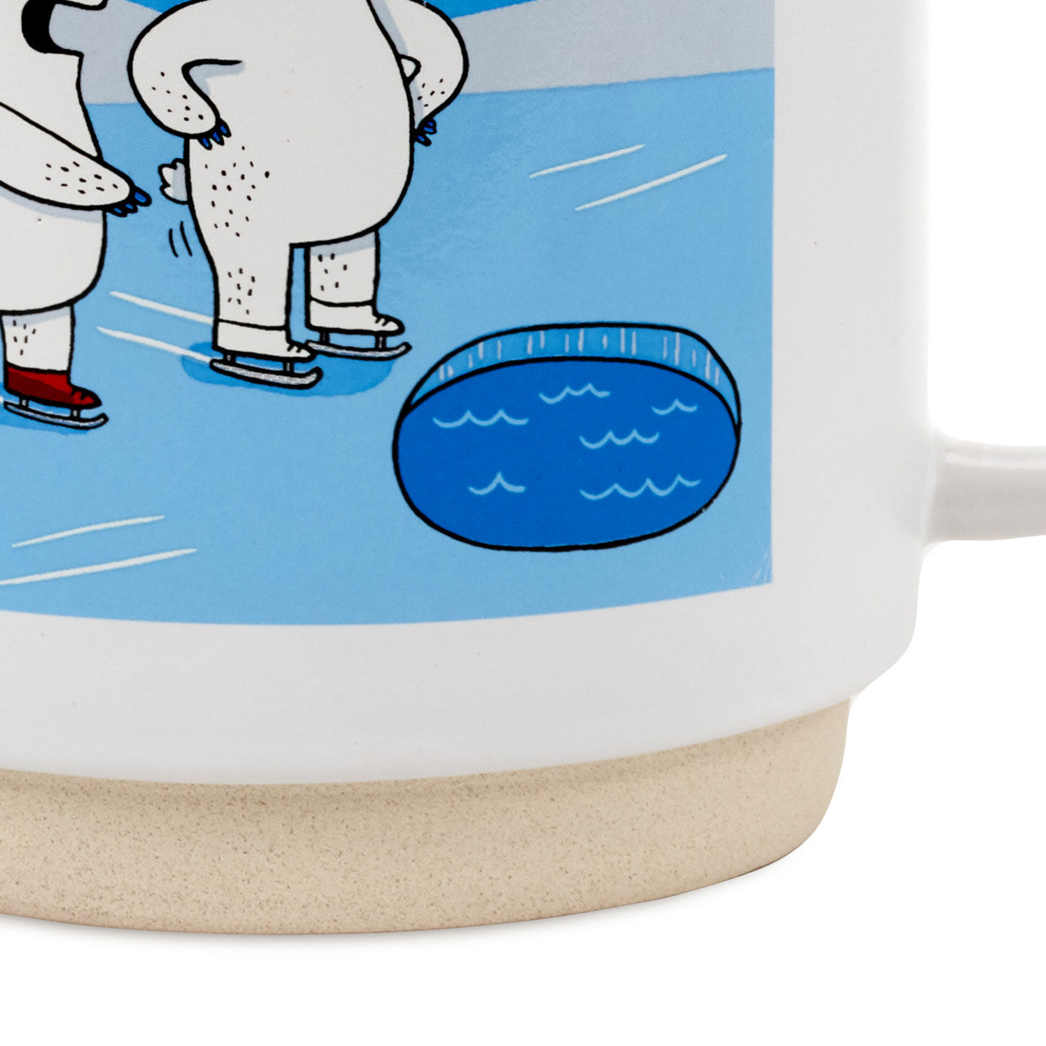 Shoebox Skating Polar Bears Funny Mug, 20 oz. for only USD 16.99 | Hallmark
