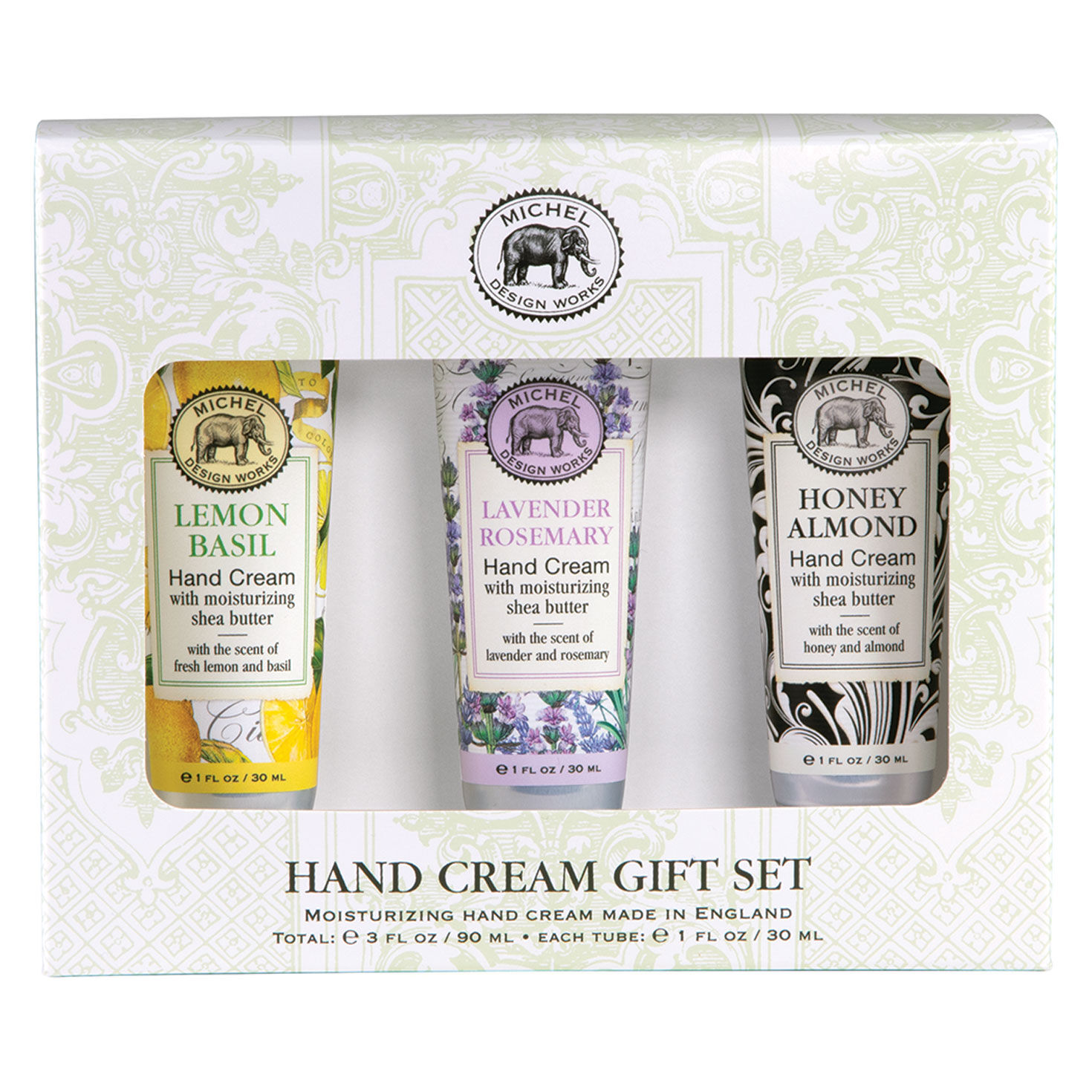 Michel Design Works Spices Scented Hand Cream Gift Set, Set Of 3 - Lotions  - Hallmark