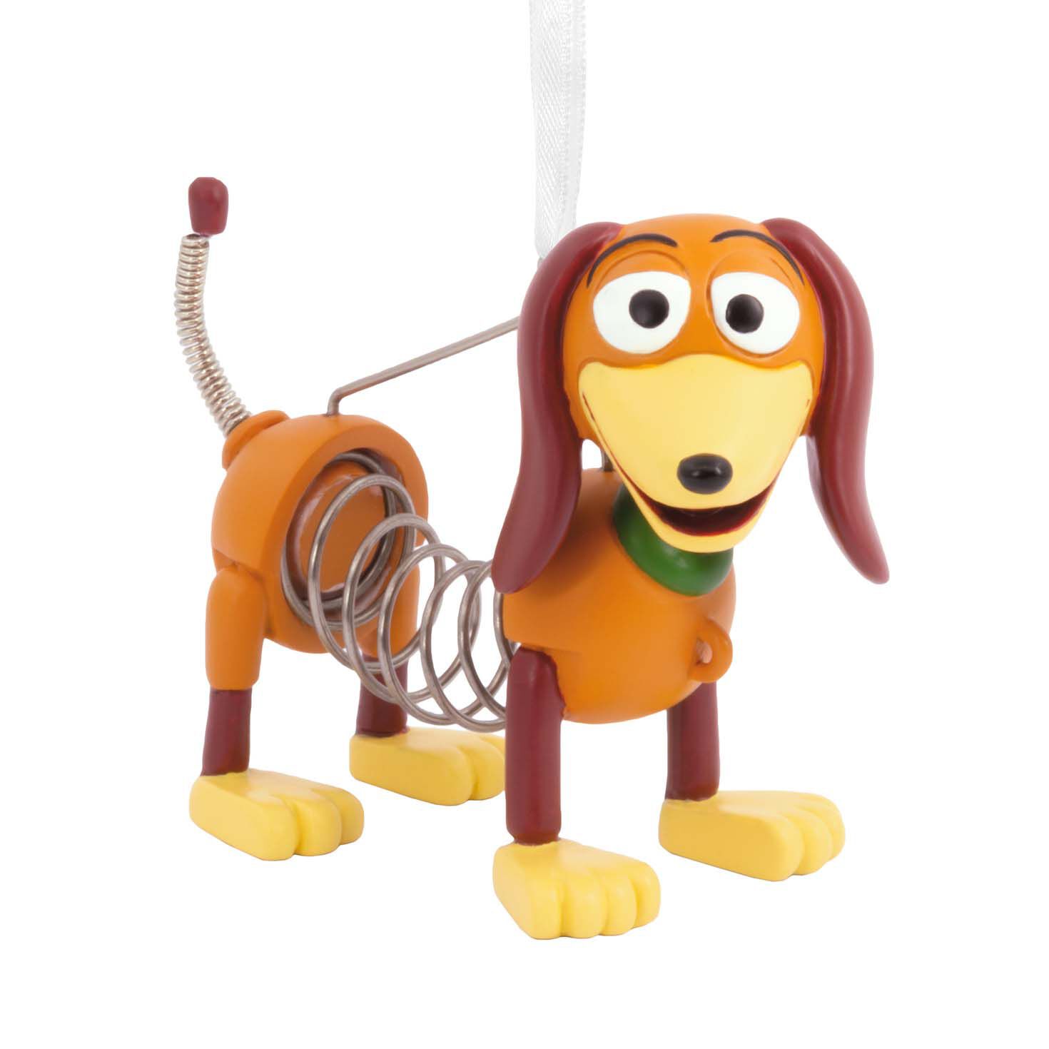 slinky dog figurine